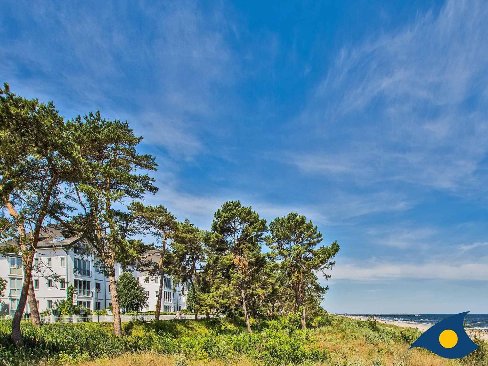 Villa Strandperle Whg 33 Heringsdorf (Usedom) Exterior foto