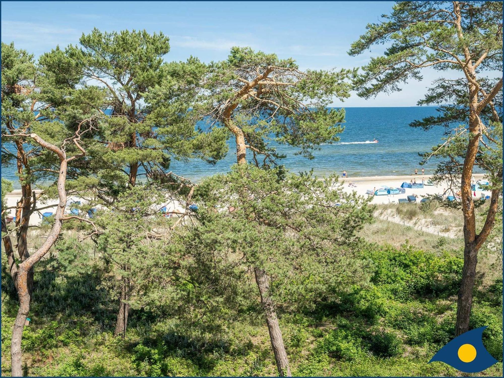 Villa Strandperle Whg 33 Heringsdorf (Usedom) Exterior foto
